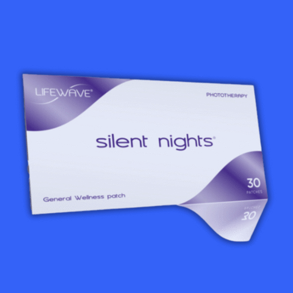 Silent Night Patches®