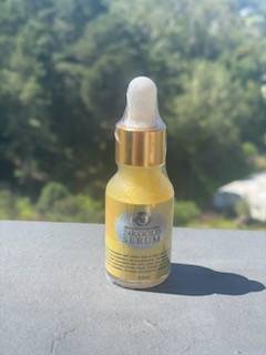24k Gold Serum