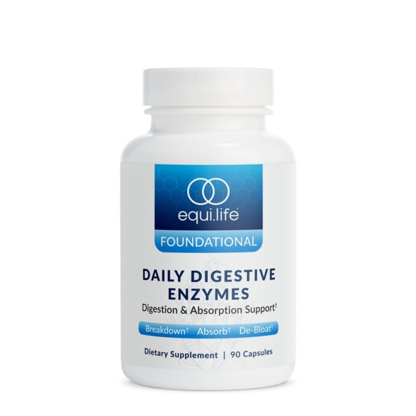 Daily Digestive Enzyme