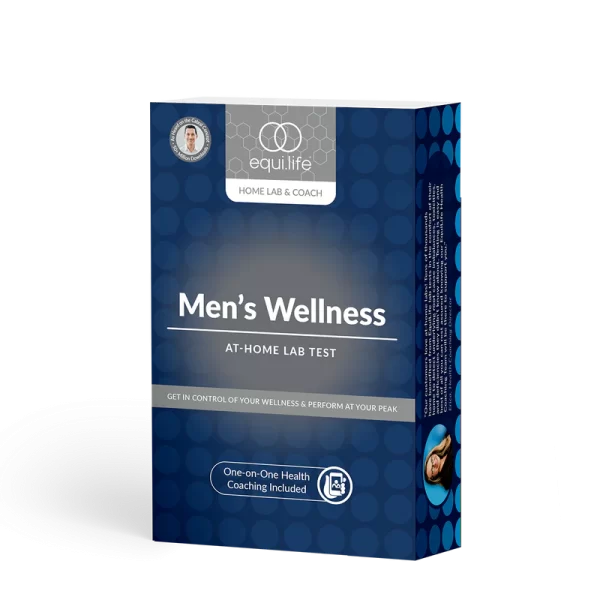 Men’s Wellness Test