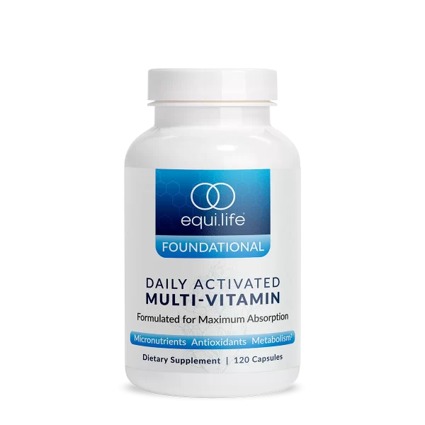 Daily Activated Multi-Vitamin