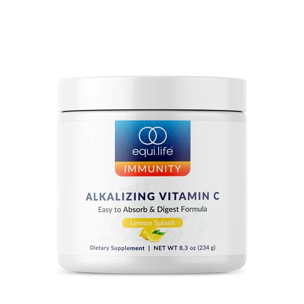 Alkalizing Vitamin C (30 servings per bottle)