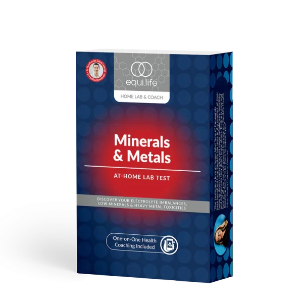 Minerals & Metals Test