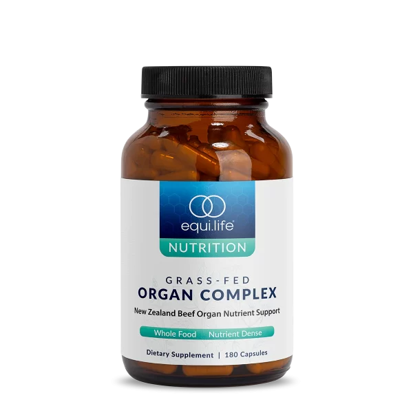 Grass-Fed Organ Complex