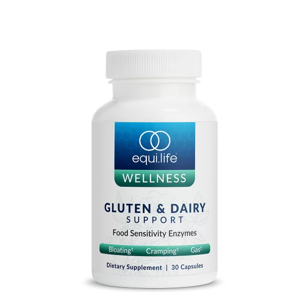Gluten & Dairy Support Enzyme