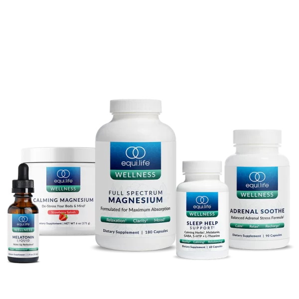 Ultimate Deep Sleep Protocol