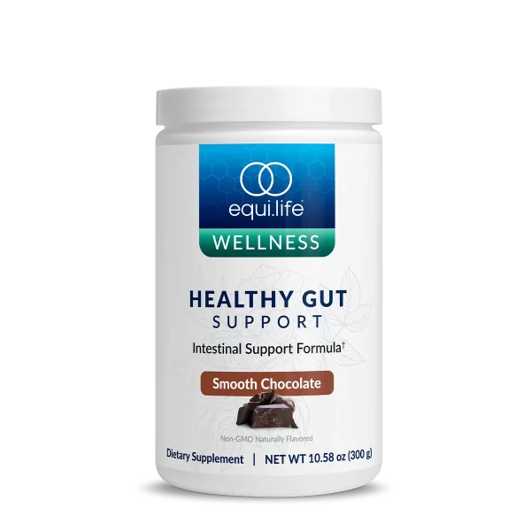 Healthy Gut Support - Smooth Chocolate