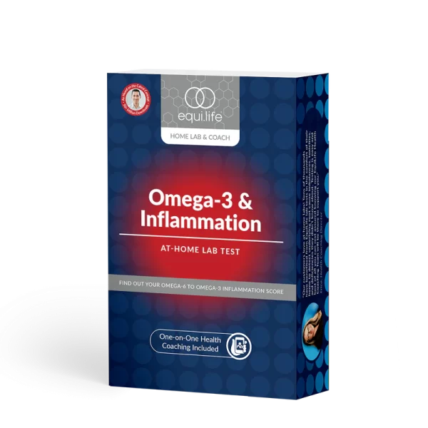 Omega-3 & Inflammation Test