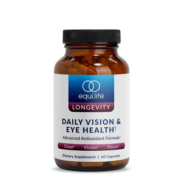 Daily Vision & Eye Health