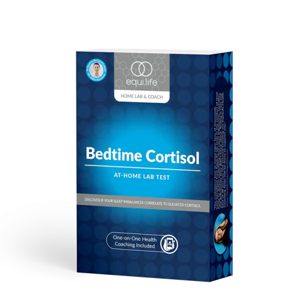 Bedtime Cortisol Test