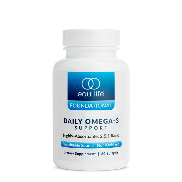 Daily Omega-3 Support (Softgels)
