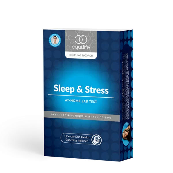 Sleep & Stress Test