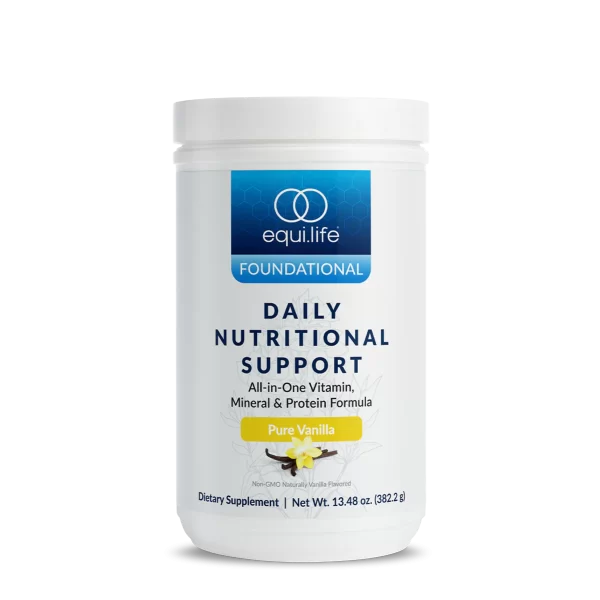 Daily Nutritional Support - Vanilla