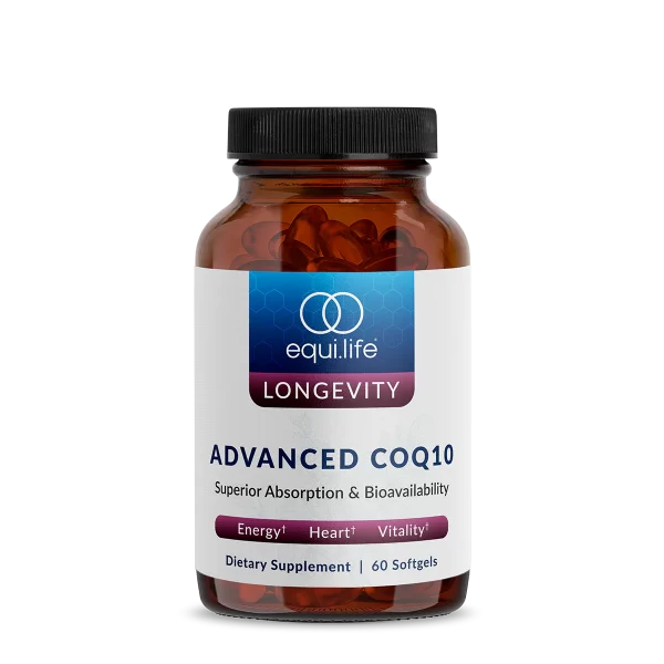 Advanced COQ10
