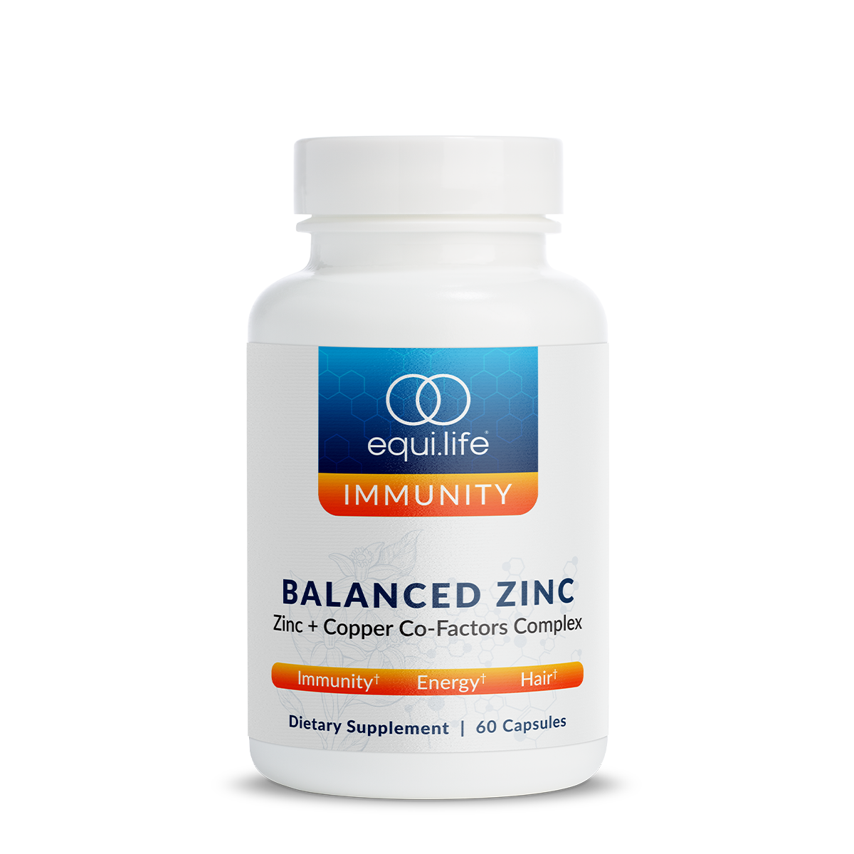 Balanced Zinc