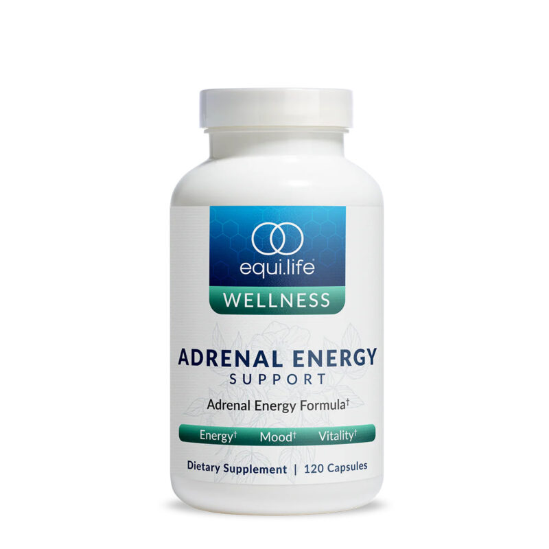 Equi-life-wellness-Adrenal-Energy-Support-formula-dietary-supplement-120-capsules