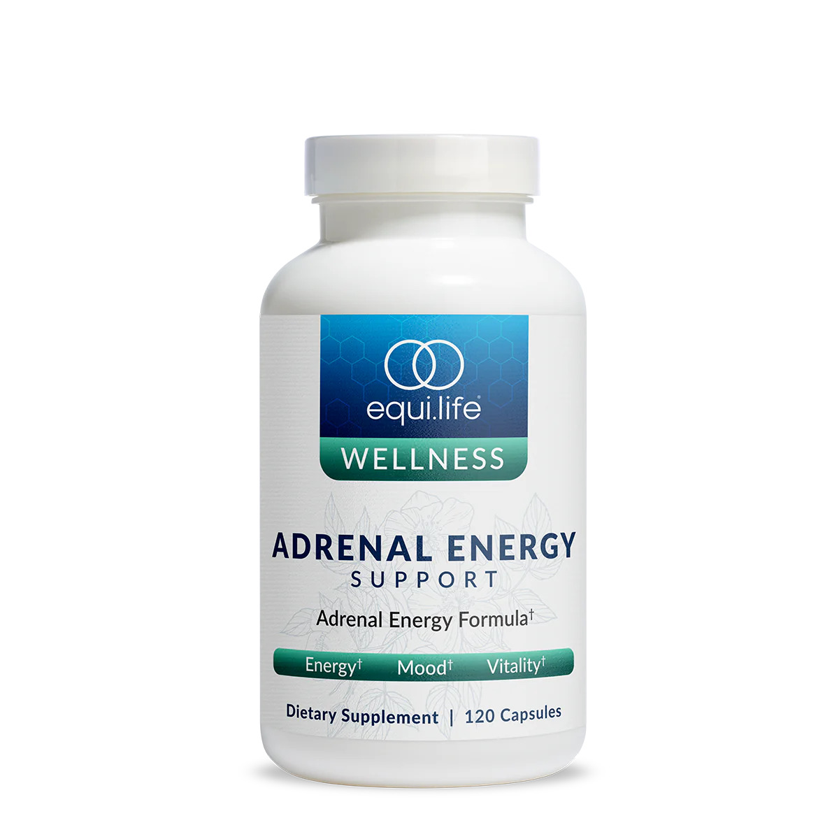Equi-life-wellness-Adrenal-Energy-Support-formula-dietary-supplement-120-capsules