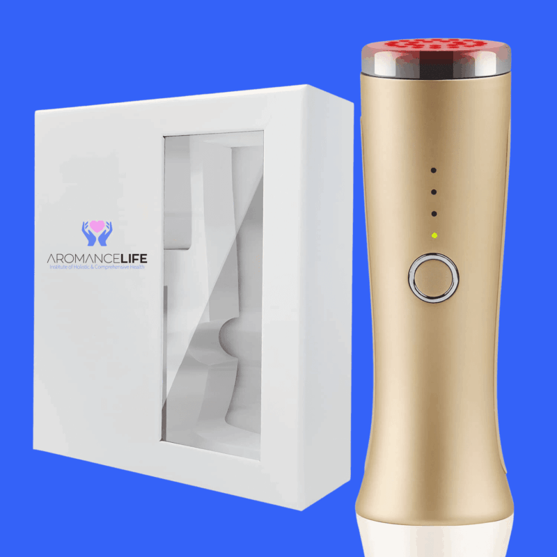 Multi light/face light therapy device