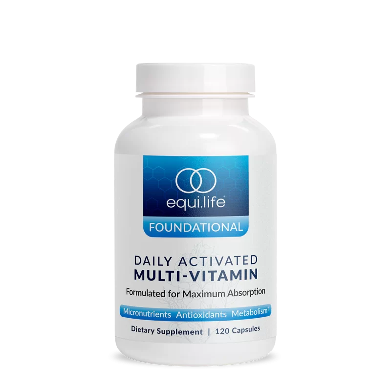 Daily Activated Multi-Vitamin