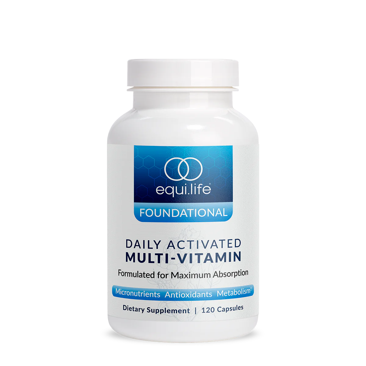 Daily Activated Multi-Vitamin