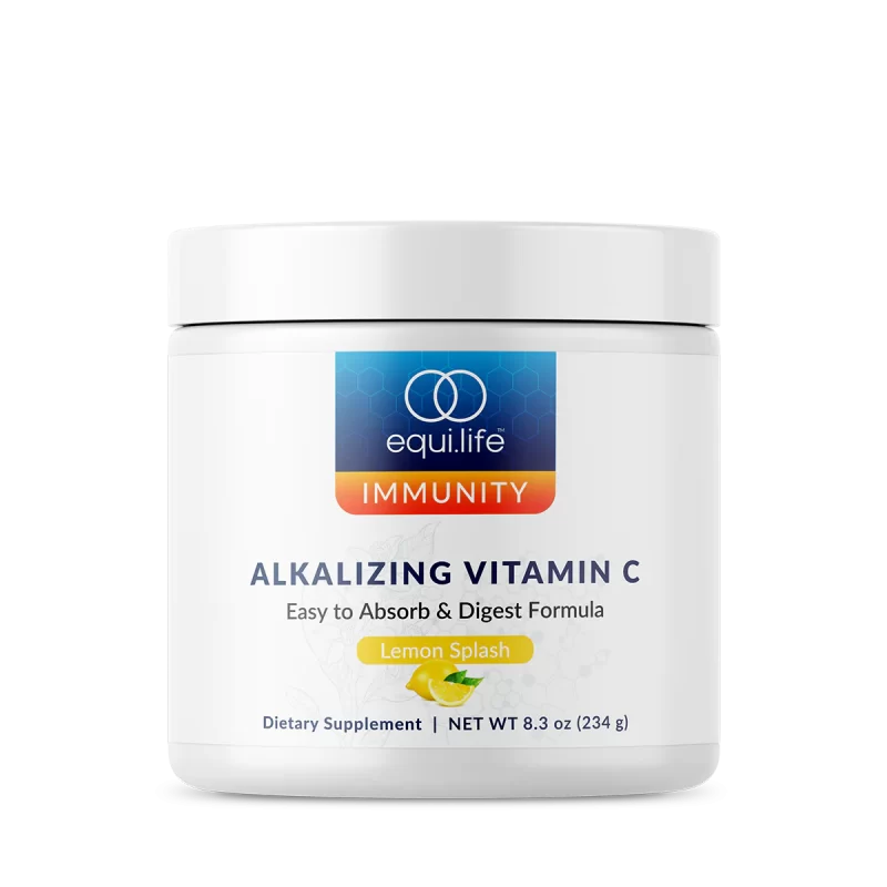 Alkalizing Vitamin C (30 servings per bottle)