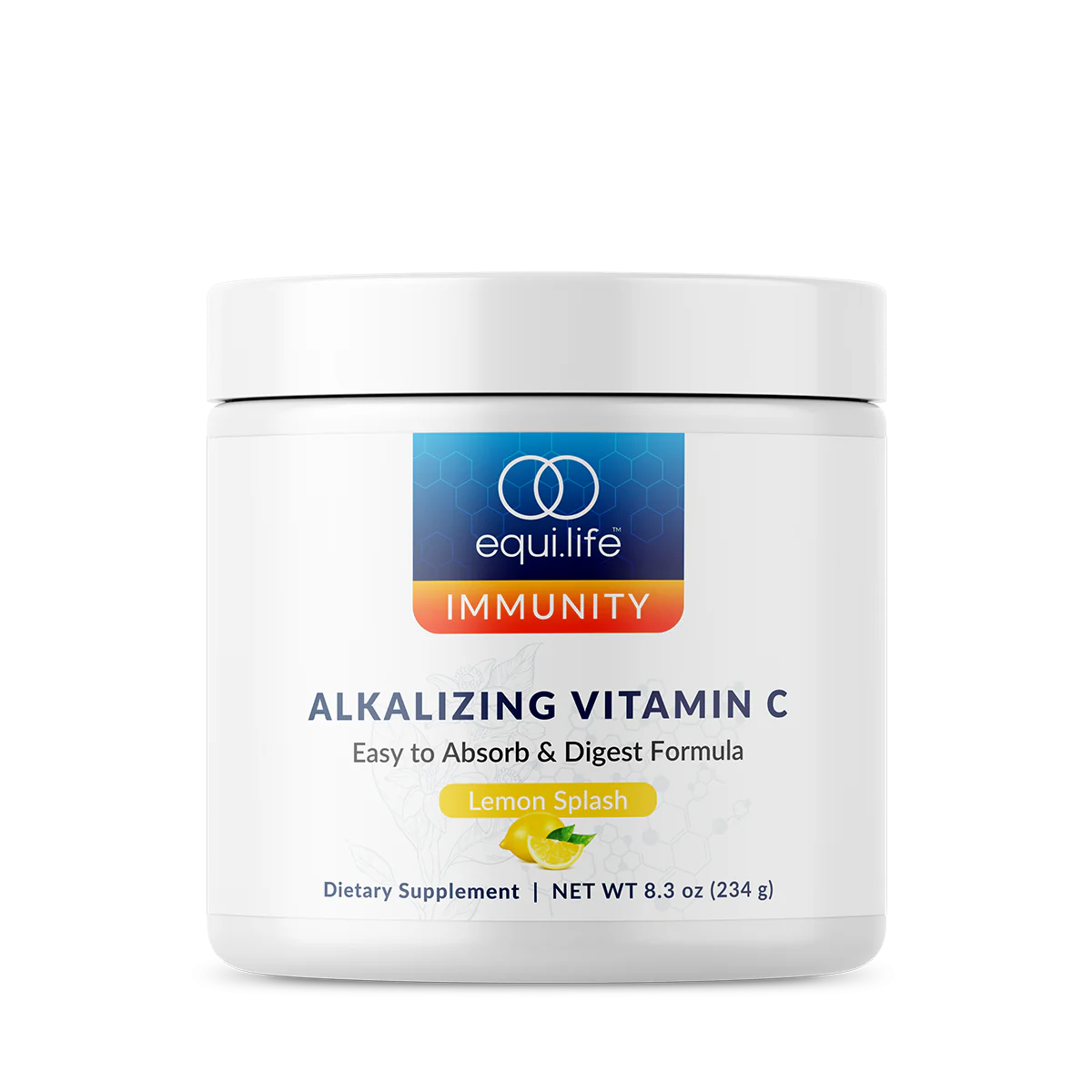 Alkalizing Vitamin C (30 servings per bottle)