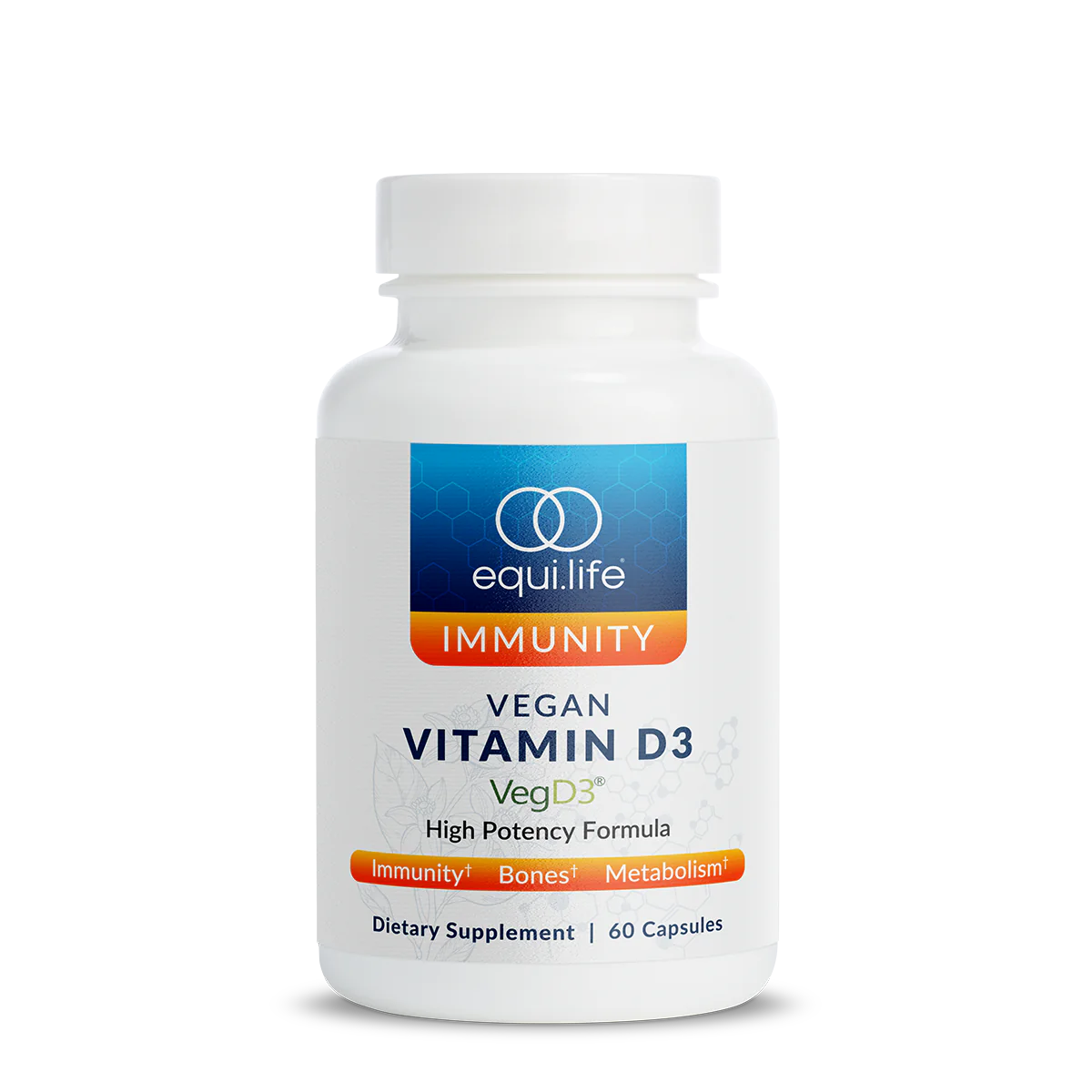 equi-life-immunity-vegan-vitamin-D3-dietary-supplement-60-capsules