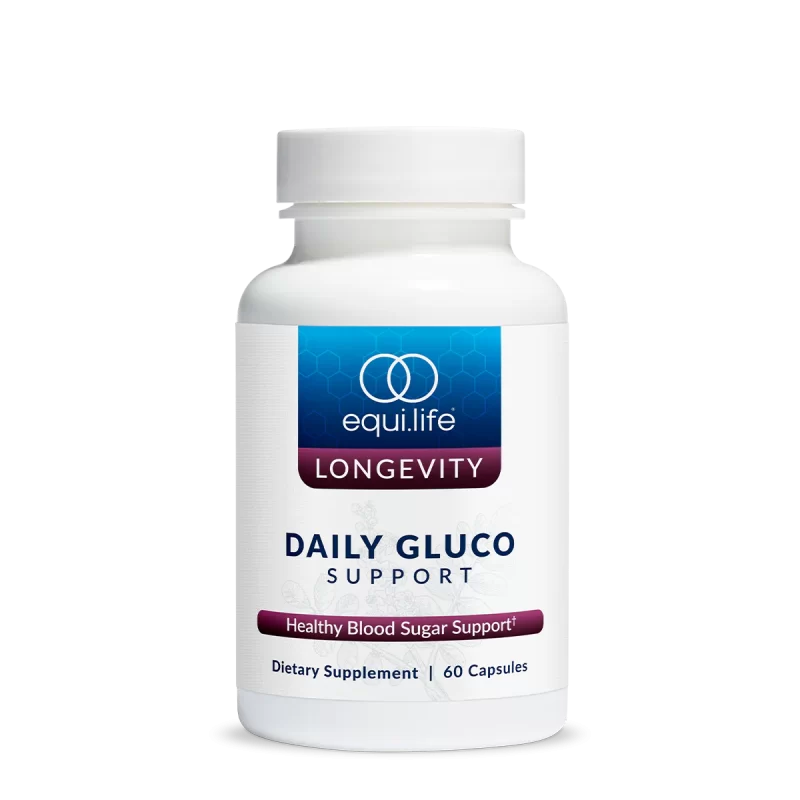 Daily Gluco Support