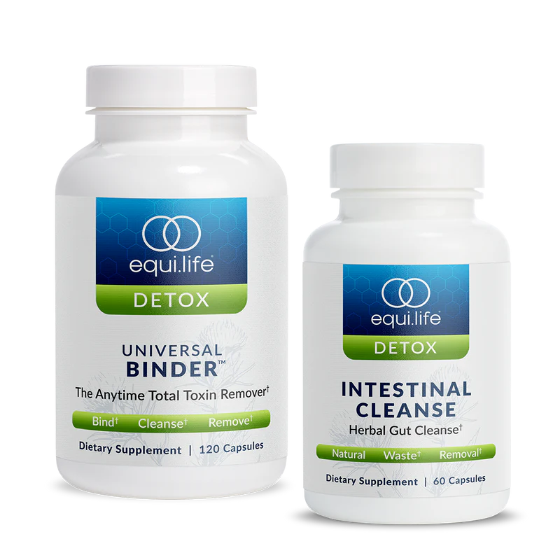Intestinal Cleanse Protocol