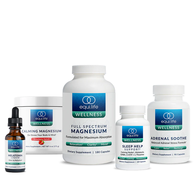 Ultimate Deep Sleep Protocol