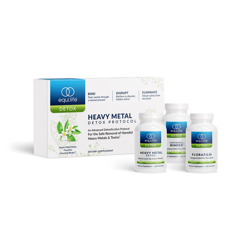 Heavy Metal Detox