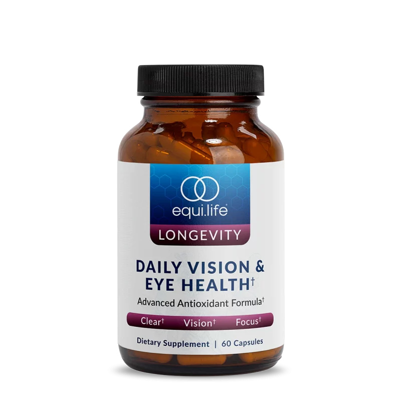 Daily Vision & Eye Health