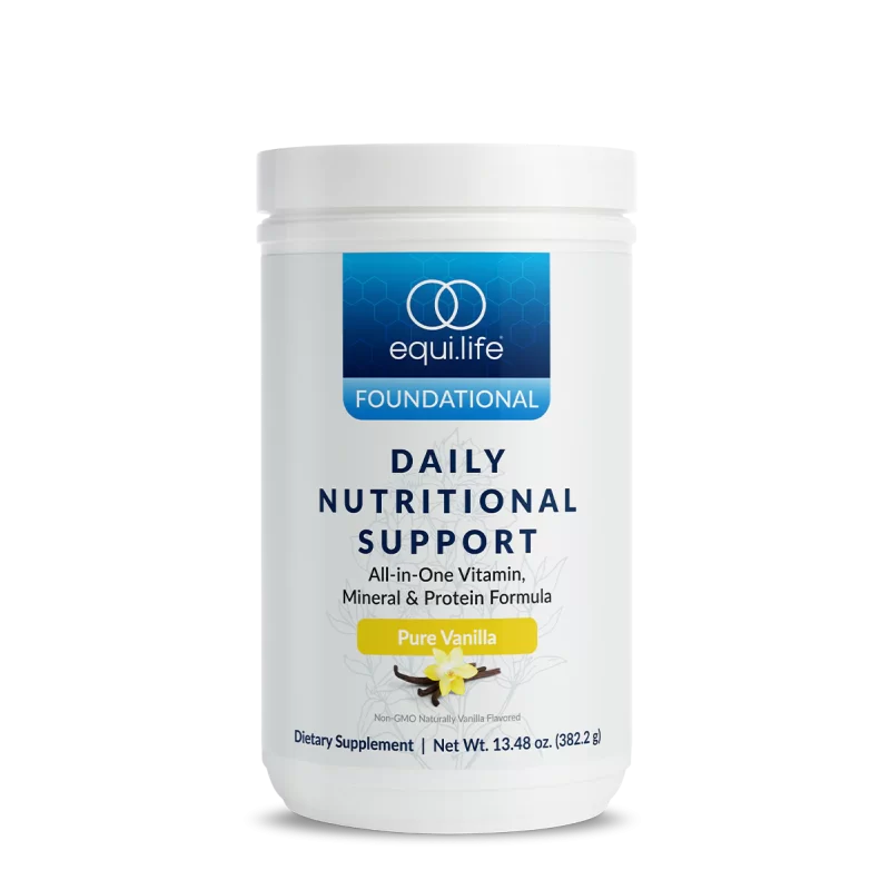 Daily Nutritional Support - Vanilla