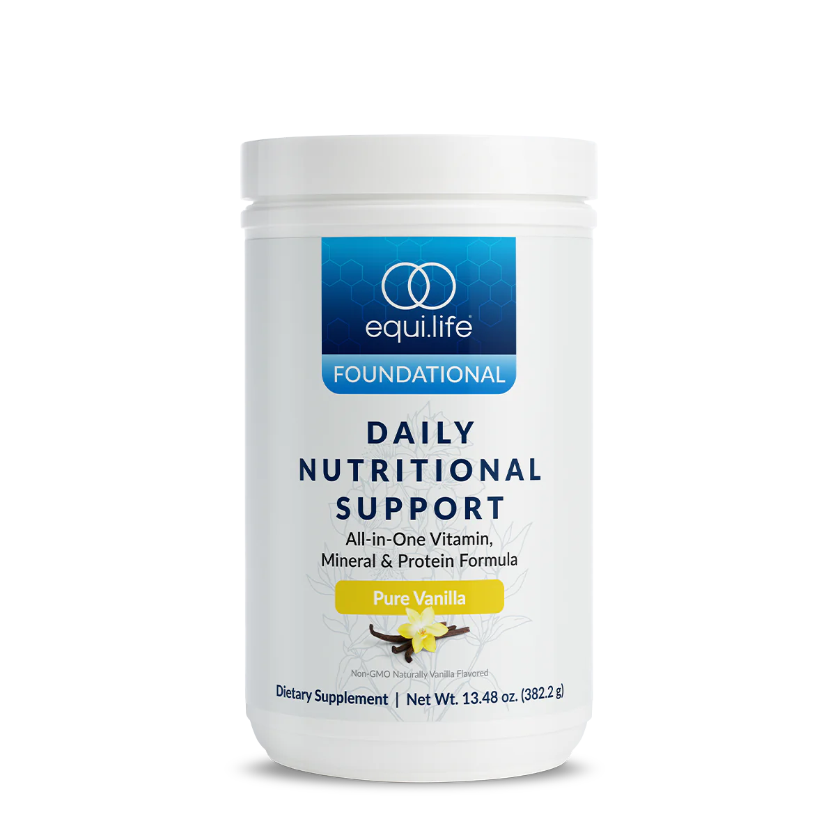 Daily Nutritional Support - Vanilla