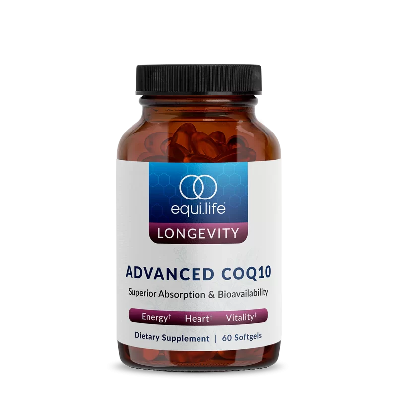 Advanced COQ10