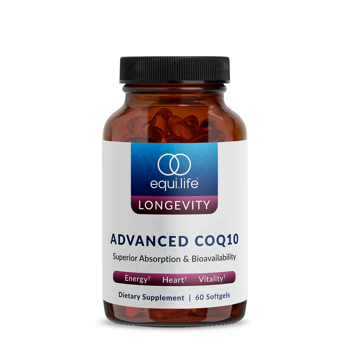 Advanced COQ10