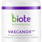 biote-neutraceutical-VASCANOX-HP-sustained-nitric-oxide-supports-cardiovascular-health-dietary-supplement-60-capsules