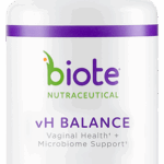biote-neutraceutical-vH-Balance-vaginal-health-microbiome-support-dietary-supplement-30-capsules